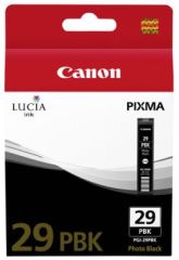 CANON 4869B001 PGI-29PBK SIYAH MUREKKEP KARTUS