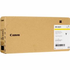 CANON 9824B001 PFI-707Y SARI KARTUŞ (700 ML)IPF 830/IPF 840/IPF 850