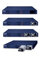 Planet Gs-6322-24p4x L3 Ospf Ring 24 Port 802.3bt Tip-4 Poe++ 2280w 2x10Gb 2x 10Gb Sfp Modüler Güç Kaynaklı Switch