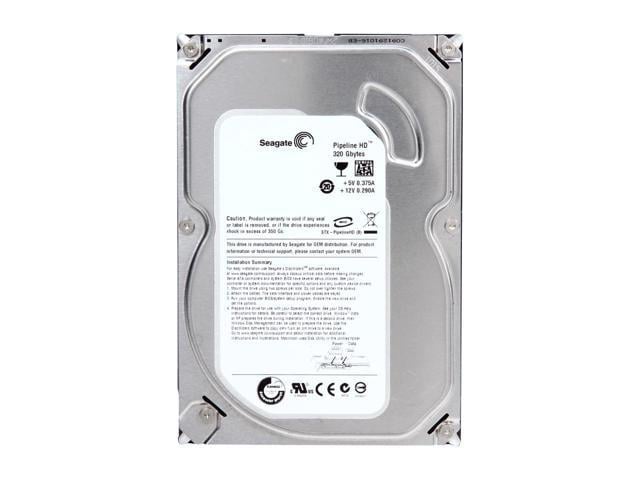 Seagate ST3320310CS 320GB 5900rpm Refurbish 8MB Cache 3.0Gbs 3.5'' SATA HDD