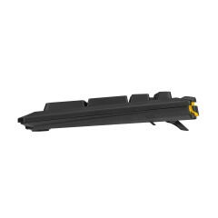 Rampage KB-R310 BROKER Siyah Usb Gökkuşağı Zemin Aydınlatmalı Oyuncu Klavye + Mouse Set