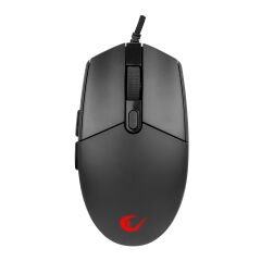 Rampage KB-R310 BROKER Siyah Usb Gökkuşağı Zemin Aydınlatmalı Oyuncu Klavye + Mouse Set