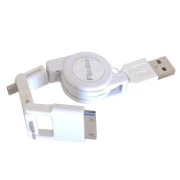 Flaxes Telefon ve Tablet  Adaptör Seti (FTS-501B SN: 501051321086) BAYİLERİMİZE ÖZEL EN İYİ FİYAT GARANTİSİ!!!