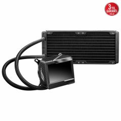 ASUS ROG RYUJIN II 240 OLED 2X NOCTUA IPPC 2 PWM 120MM*2 RADYATÖR FAN SIVI CPU SOĞUTUCUSU