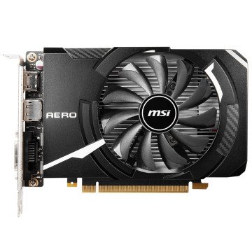 MSI GeForce GTX 1650 D6 AERO ITX OC 4GB GDDR6 128 Bit Ekran Kartı