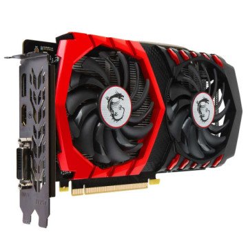MSI GeForce GTX 1050 TI GAMING X 4G GDDR5 128 Bit Ekran Kartı