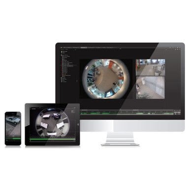 WISENET WAVE-PRO-01/EU ProfessionalLicense