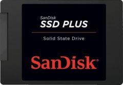 Sandisk 480GB SSD Plus Sata 3.0 530-445MB/s 2.5'' Flash SSD
