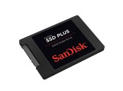 Sandisk 480GB SSD Plus Sata 3.0 530-445MB/s 2.5'' Flash SSD