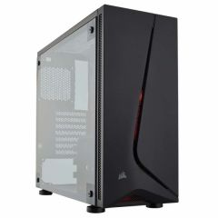 CORSAIR CC-9020129-EU SPEC-05 MID TOWER GAMING CASE + CV550 550 WATT 80 PLUS PSU