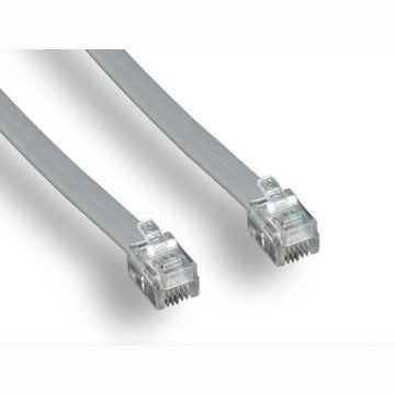 S-link  20cm ADSL Telefon Kablosu (2 Tellidir)