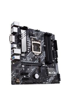 ASUS PRIME B460M-A 2933MHz DDR4 Soket 1200 M.2 HDMI DP DVI mATX Anakart