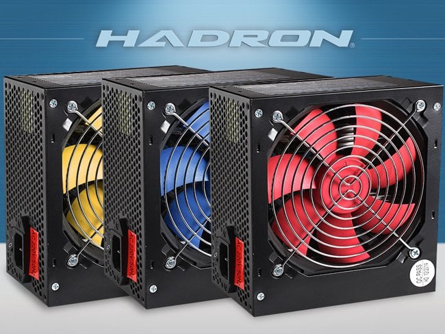 HADRON POWER SUPPLY 300W KUTULU HD404/20
