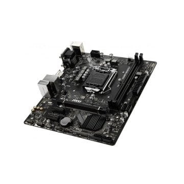 MSI H310M PRO-VDH PLUS 2666MHz(OC) DDR4 Soket 1151 HDMI DVI VGA mATX Anakart
