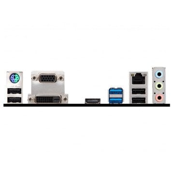 MSI H310M PRO-VDH PLUS 2666MHz(OC) DDR4 Soket 1151 HDMI DVI VGA mATX Anakart