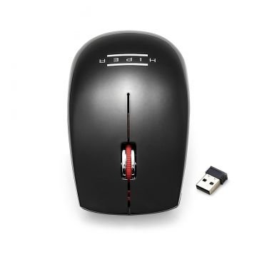 HIPER MX-580S NANO KABLOSUZ MOUSE SİYAH
