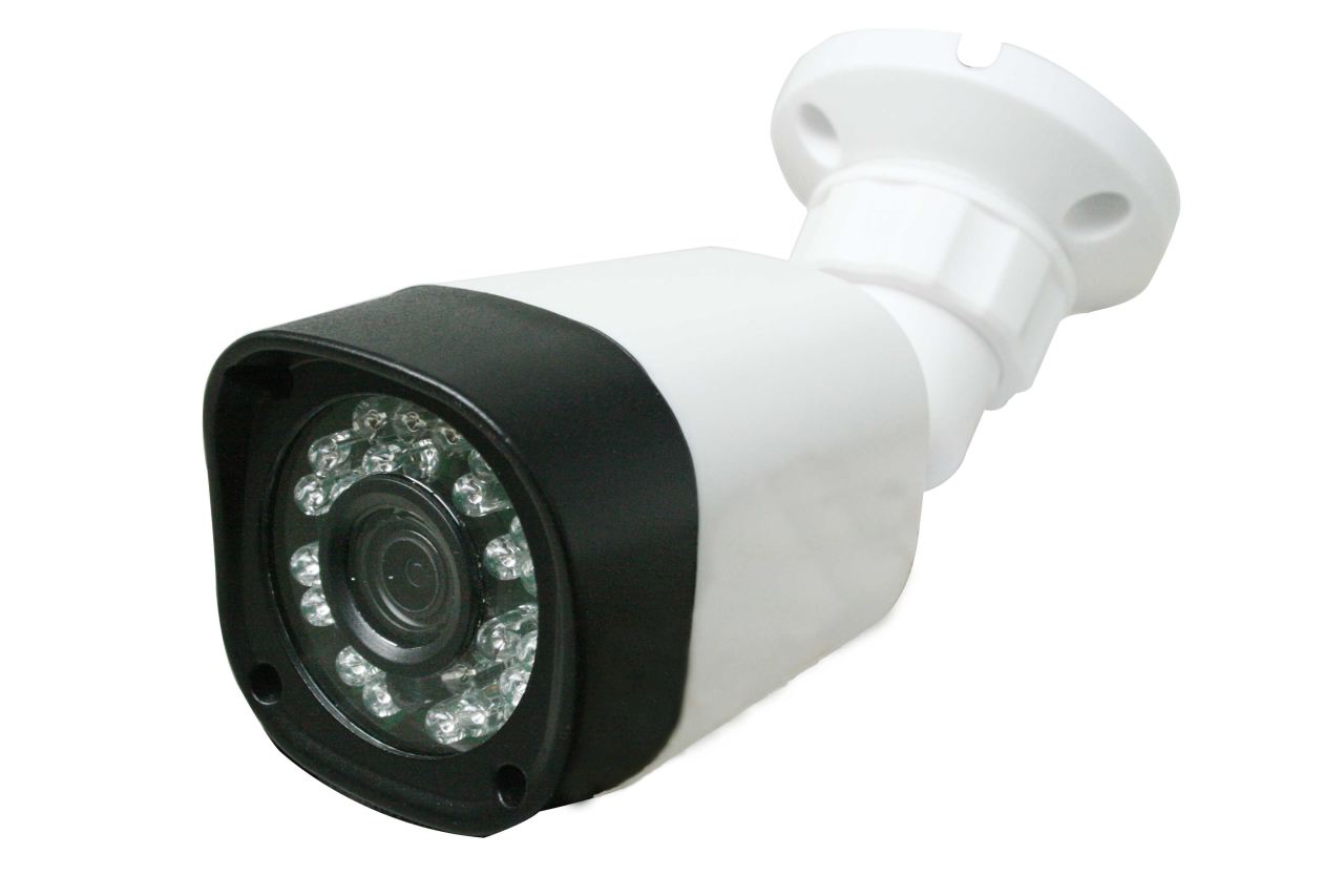 SCSI SOH-L965R 2MP AHD Güvenlik Kamerası...3.6mm Lensli, 24 Adet IR Ledli, ICR, AWB, BLC, D-WDR, 3D-DNR, DEFOG Teknolojili 20 mt Gece Görüş Mesafeli Üstün Özellikli IP66 Koruma Sınıflı