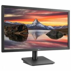 LG 21,5'' 22MP410-B LED Monitör 5ms Siyah 1920x1080, HDMI, VGA, 75Hz, FreeSync, Vesa