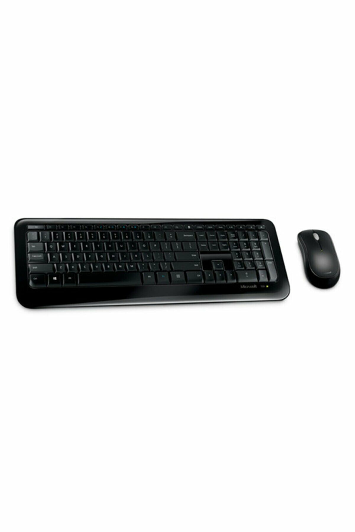 Microsoft 850 Türkçe Q Kablosuz Klavye + Mouse Set