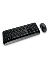 Microsoft 850 Türkçe Q Kablosuz Klavye + Mouse Set
