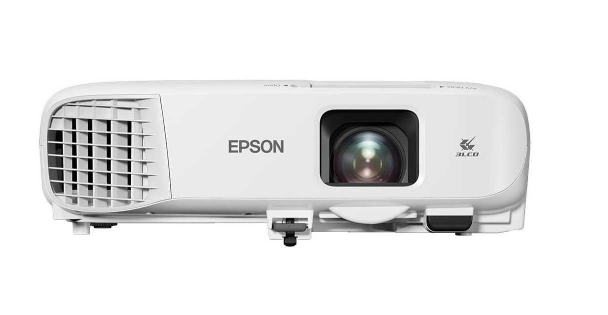 Epson EB-2042 3 Kat Daha Parlak 4400 ANSI Lümen Lcd Projeksiyon...Uzun Ömürlü ve Güçlü Lambasıyla En Aydınlık Ortamlarda Bile Net Görüntüler 15.000:1 Kontrast İle Daha Derin Detaylar Kullanıcı Dostu Tasarımıyla Kolay Taşınabilirlik ve Kurulum