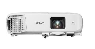 Epson EB-2042 3 Kat Daha Parlak 4400 ANSI Lümen Lcd Projeksiyon...Uzun Ömürlü ve Güçlü Lambasıyla En Aydınlık Ortamlarda Bile Net Görüntüler 15.000:1 Kontrast İle Daha Derin Detaylar Kullanıcı Dostu Tasarımıyla Kolay Taşınabilirlik ve Kurulum