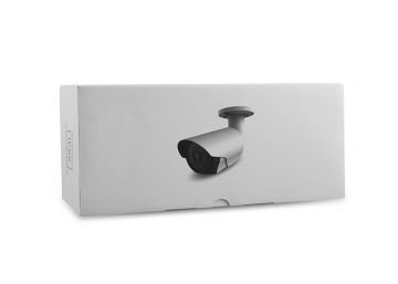 Everest DF-915 1.3Mp Geniş Açılı Güçlü Görüntü İşleme Sensörlü Dış Mekan Güvenlik Kamerası