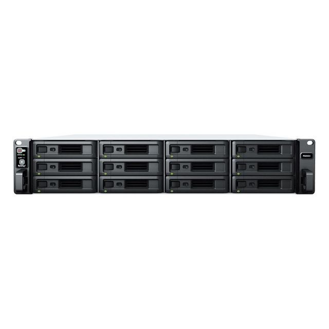 RS2423PLUS RACK 12AD 3.5 DISK DESTEKLI STORAGE