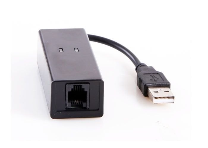 Usb Fax Modem S-link SL-U56K