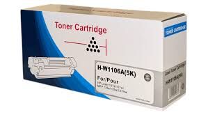 Hp W1106XL (106XL) (5k) Muadil Toner