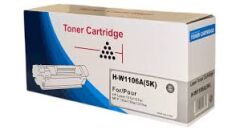 Hp W1106XL (106XL) (5k) Muadil Toner