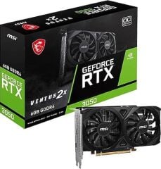 MSI RTX 3050 LP E 6G OC 96 Bit GDDR6 6 GB Ekran Kartı