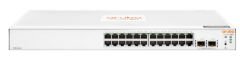 ARUBA HP JL812A 24 Port 10/100/1000 Mbps Gigabit Switch