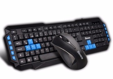 KM5 Klavye Mouse Combo Set