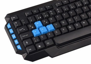 KM5 Klavye Mouse Combo Set