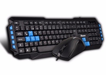 KM5 Klavye Mouse Combo Set