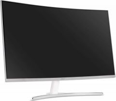 31.5 ACER ED322QAWMidx FHD LED 4MS FreeSync 250 Nits (HDMI DVI) MM CURVED BEYAZ MONITOR