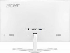 31.5 ACER ED322QAWMidx FHD LED 4MS FreeSync 250 Nits (HDMI DVI) MM CURVED BEYAZ MONITOR
