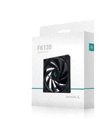 FK120 FK120 120×120×25mm Soğutma