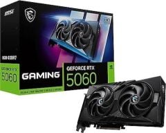 MSI RTX 5060 8G Gaming OC G5060-8GC 128 Bit GDDR7 8 GB Ekran Kartı