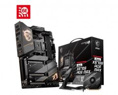 MSI MB MEG X570S ACE MAX AM4 DDR4 5300 mhz (OC) 4 x M.2 USB 3.2 WIFI 6 2.5G LAN RGB ATX