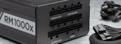 CORSAIR CP-9020094-EU RM1000X 1000W TAM MODULER 80PLUS GOLD GUC KAYNAGI
