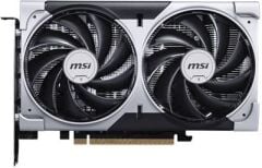 MSI RTX 5060 8G Ventus 2X OC G5060-8V2C 128 Bit GDDR7 8 GB Ekran Kartı
