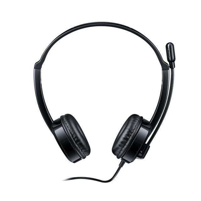 18008 H120 Stereo Wired Headphone