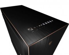 MSI MPG SEKIRA 500G TEMPERLI CAM 3XFAN ATX GAMING BILGISAYAR KASASI