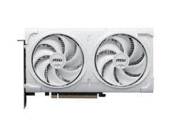 MSI RTX 5060 TI 16G Ventus 2X OC White Plus G506T-16V2CWP 128 Bit GDDR7 16 GB Ekran Kartı