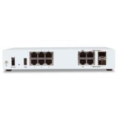 8 x GE RJ45 Ports 2 x RJ45/SFP shared media WAN ports with embedded DSL module Cihaz + 5 Yıl