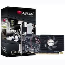 Afox GeForce GT 730 AF730-4096D3L5 4 GB 128 Bit DDR3 DX12 Gaming Ekran Kartı