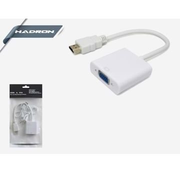 HADRON HD4523 HDMI VGA PS4 ADAPTÖR