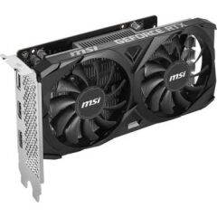 MSI VGA GEFORCE RTX 3050 VENTUS 2X E 6G OC 6GB GDDR6 96B DX12 PCIE 4.0 X8 (1XDP 2XHDMI)